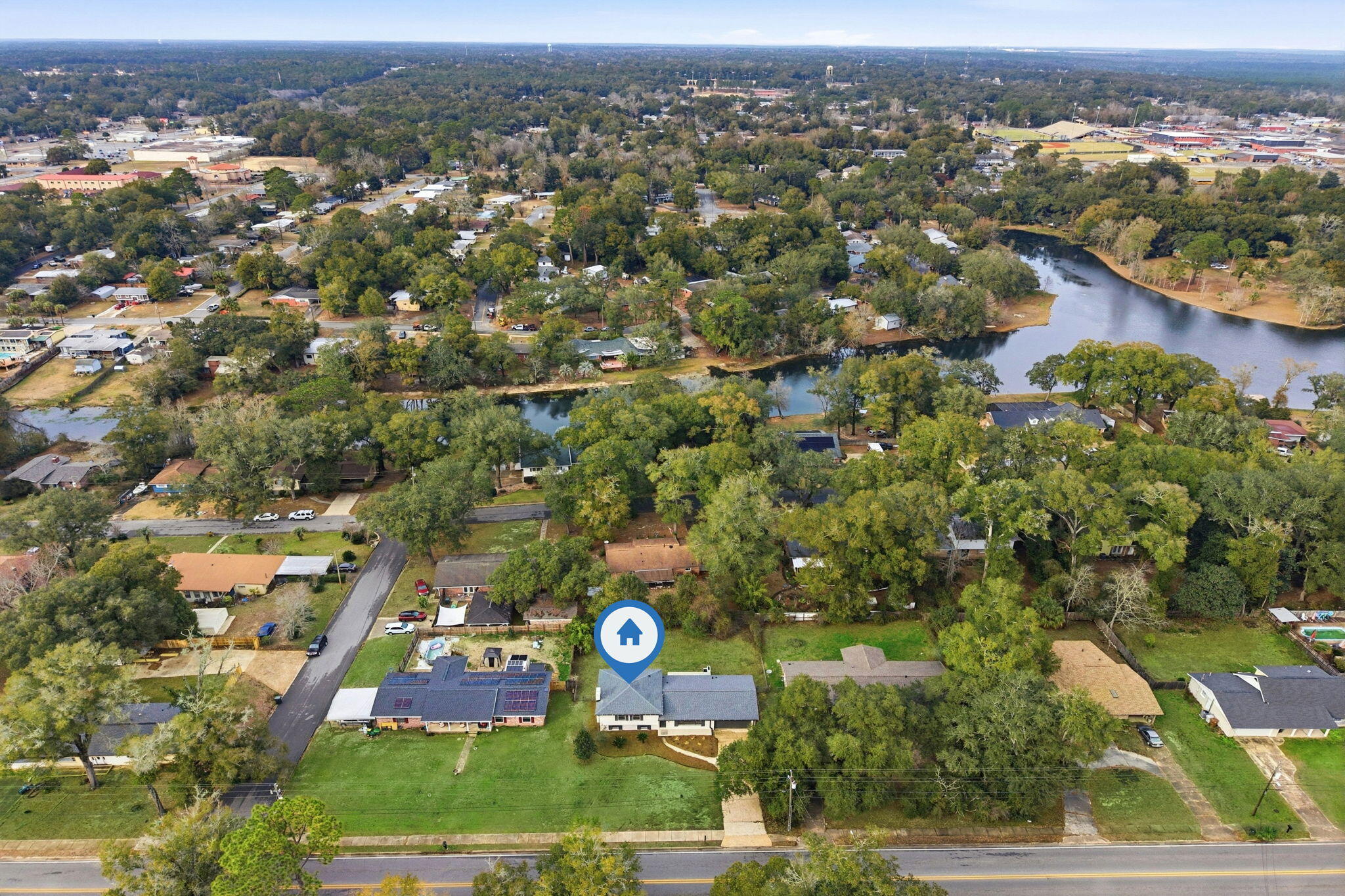 6534 Berryhill Road Milton, FL 32570 - Photo 2 of 38 Gallery Image 2