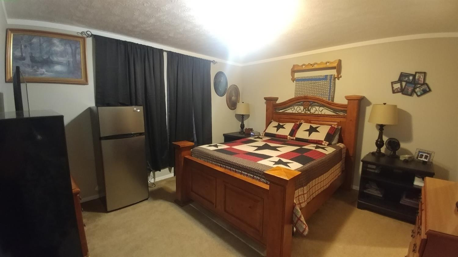 763 Dry Branch Road Irvine, KY 40336 - Photo 7 of 28 Master Suite