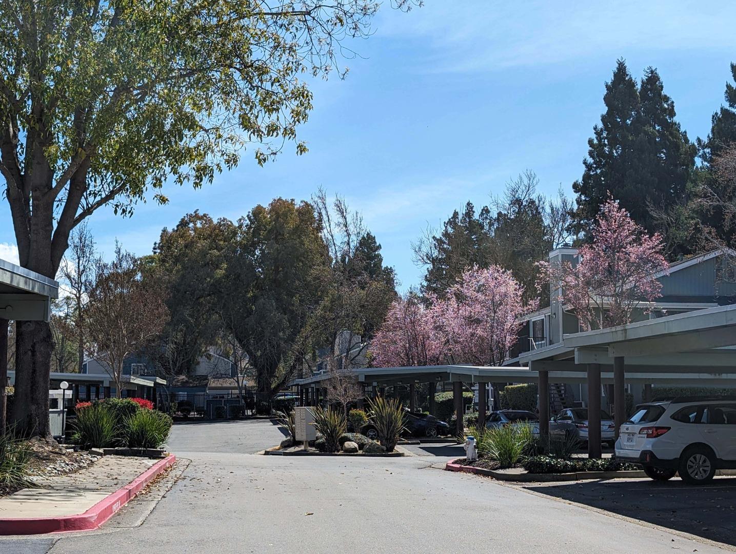 205 Compton Circle, Unit B San Ramon, CA 94583 - Photo 23 of 24 a car parked in front of a building