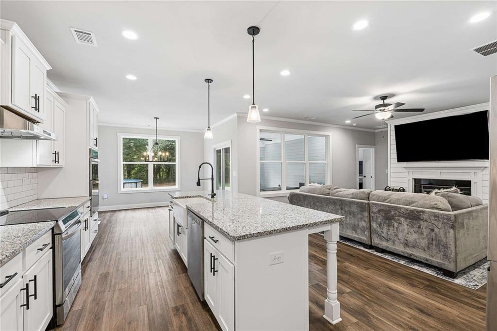 163 Alcovy Station Road Covington, GA 30014 - Photo 11 of 51 Gallery Image 11