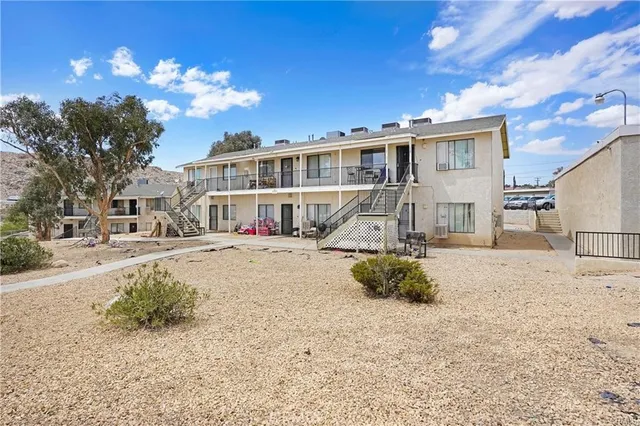 a view of a house with a snow