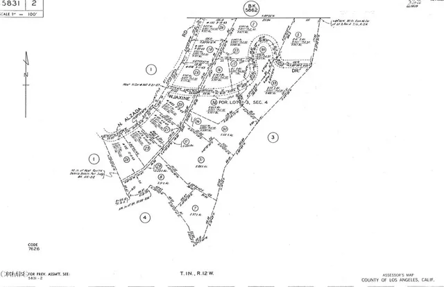 $425,000 | 0 Jaxine Drive, Altadena, CA 91001