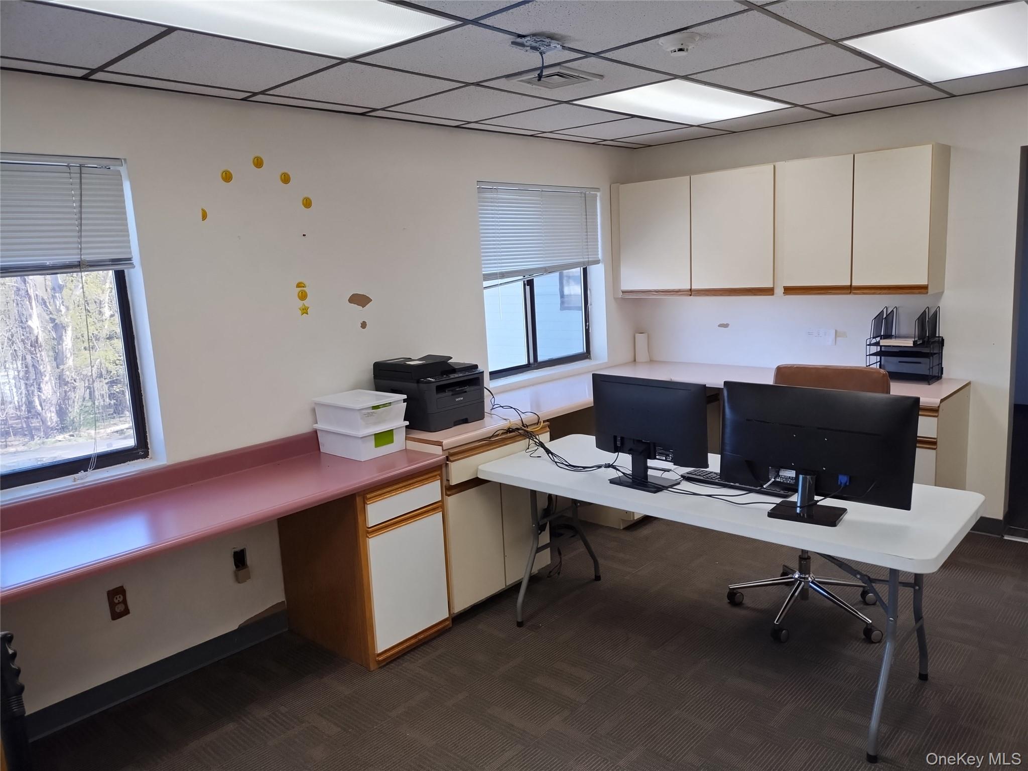 39 Old Monticello Road Liberty, NY 12754 - Photo 10 of 21 a view of workspace with a window