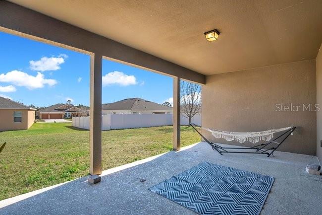 1422 Sharon Rose Trace Deltona, FL 32725 - Photo 42 of 42 a living room with couch