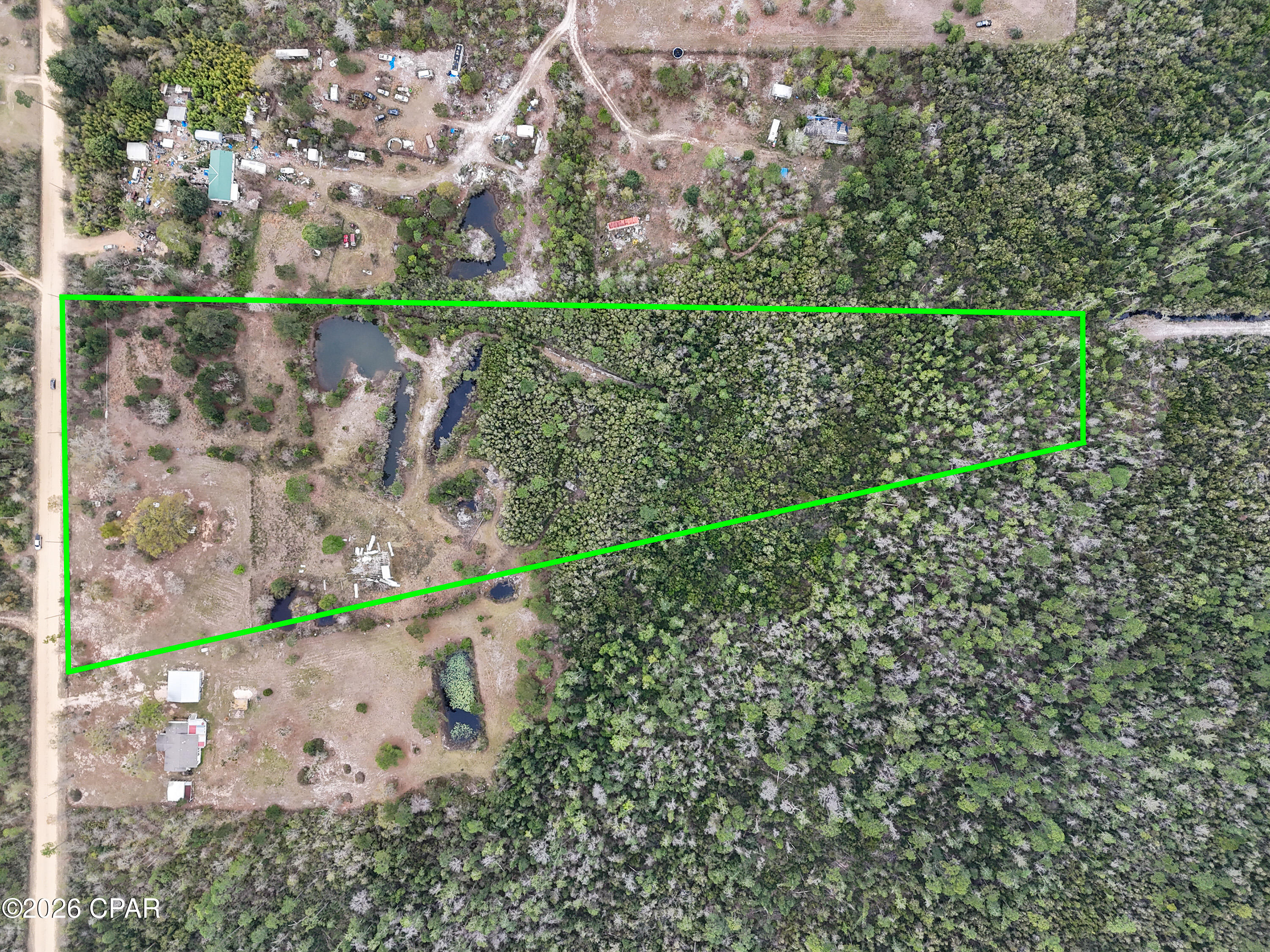 12123 Harrington Road Fountain, FL 32438 - Photo 3 of 37
