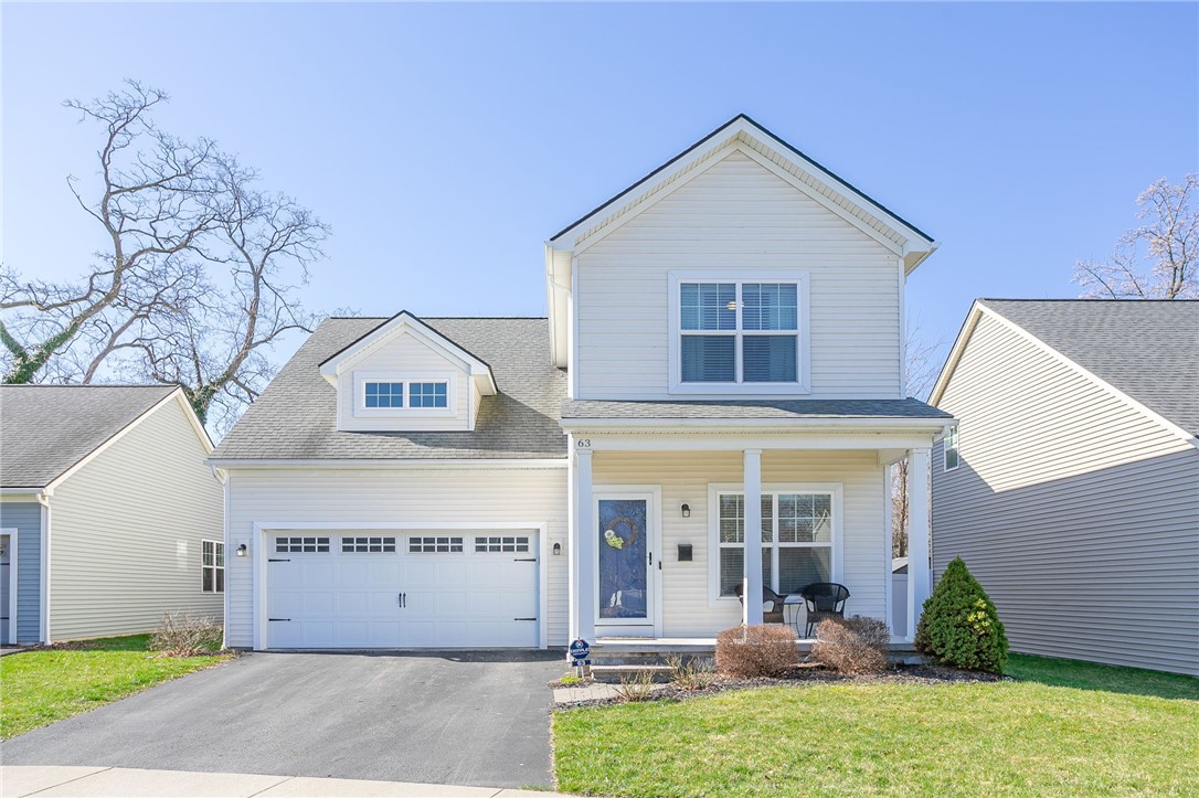 63 Brookscrest Way Rochester, NY 14611 - Photo 1 of 1