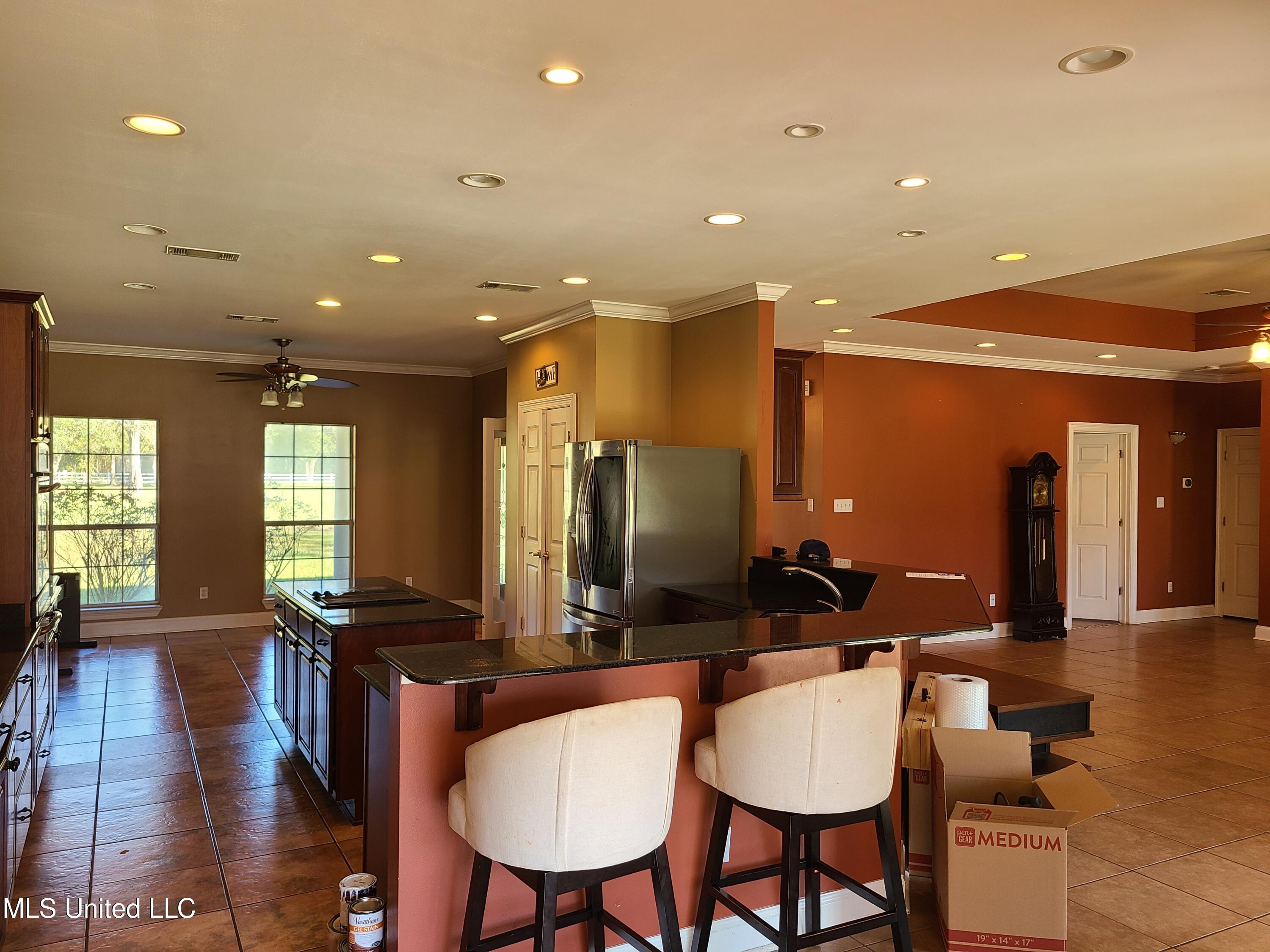 143 Dumas Bailey Road Picayune, MS 39466 - Photo 16 of 16 open floor plan