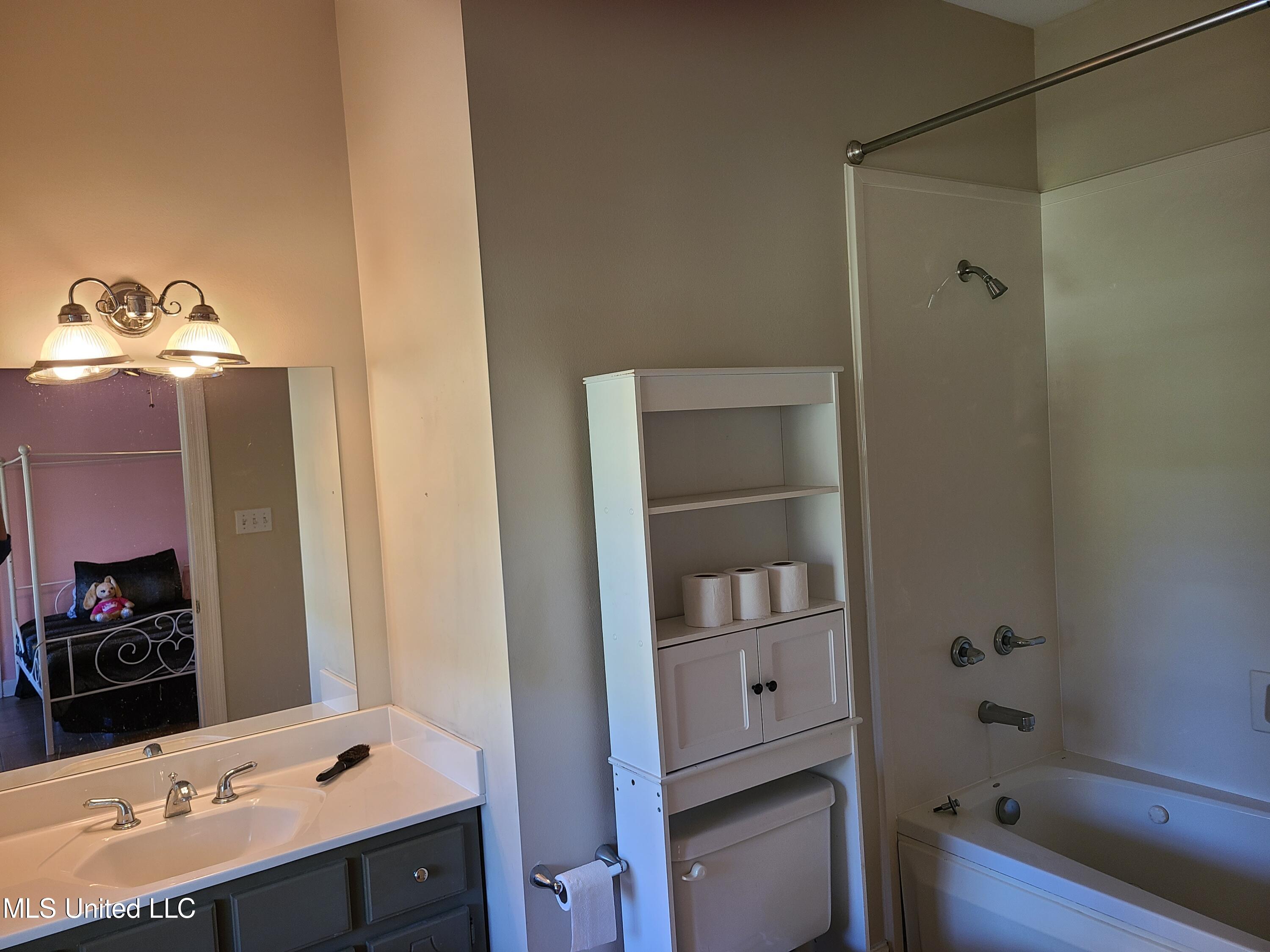 143 Dumas Bailey Road Picayune, MS 39466 - Photo 7 of 16 Front Bathroom