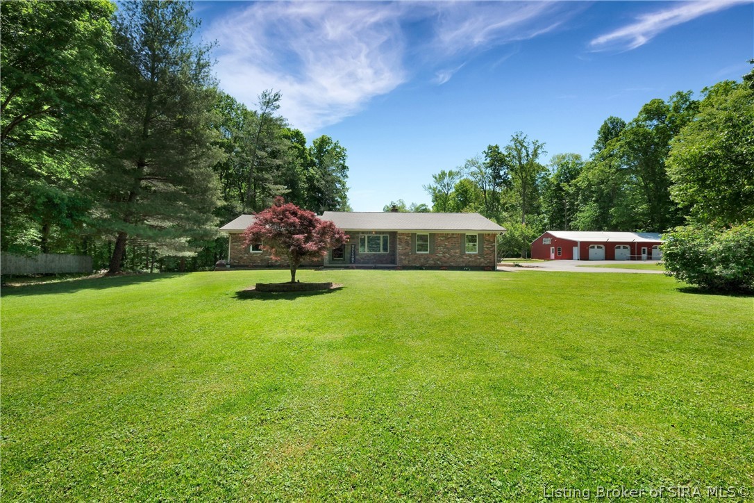 4420 Fox Road Charlestown, IN 47111 - Photo 93 of 94 Front yard