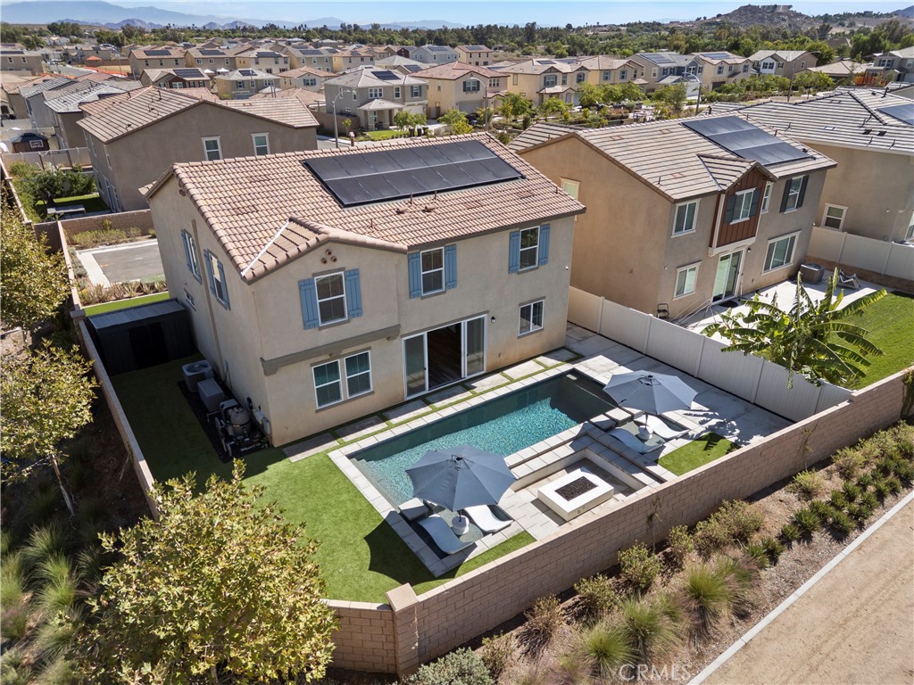 9605 Bonsai Lane Riverside, CA 92508 - Photo 35 of 41 an aerial view of a city