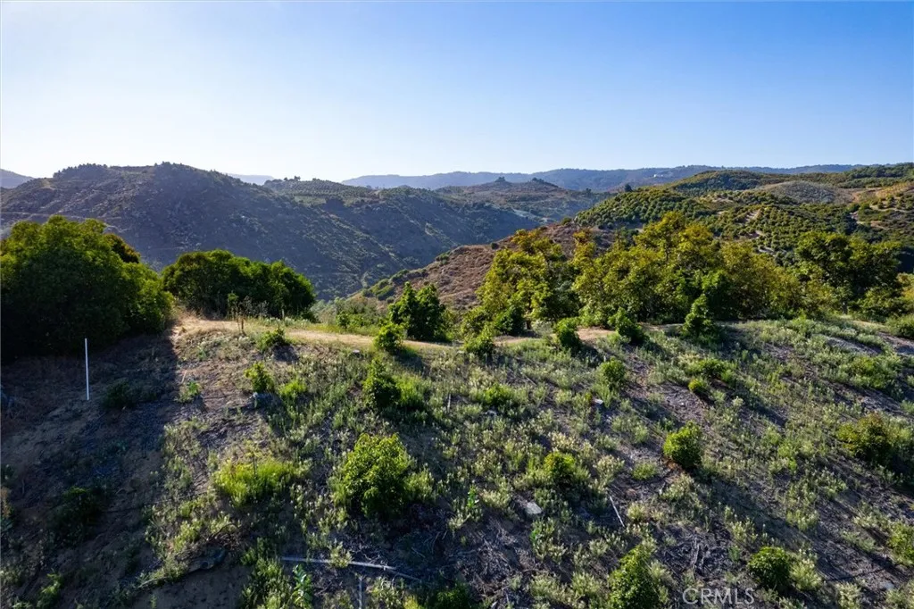 18 De Luz Road Temecula, CA 92590 - Photo 5 of 10 a view of a lush green field with mountains in the background