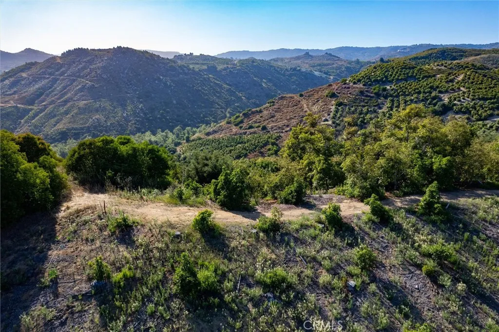 18 De Luz Road Temecula, CA 92590 - Photo 8 of 10 a view of a lush green field with mountains in the background