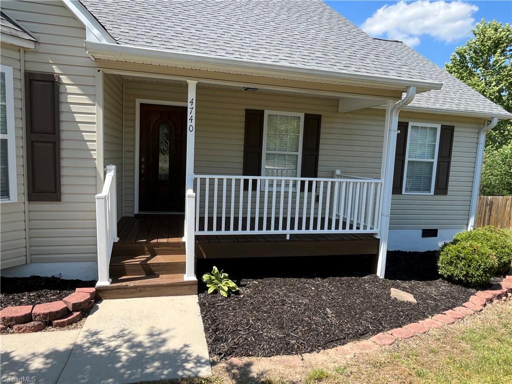 4740 Beckel Road Winston-Salem, NC 27127 - Photo 4 of 33