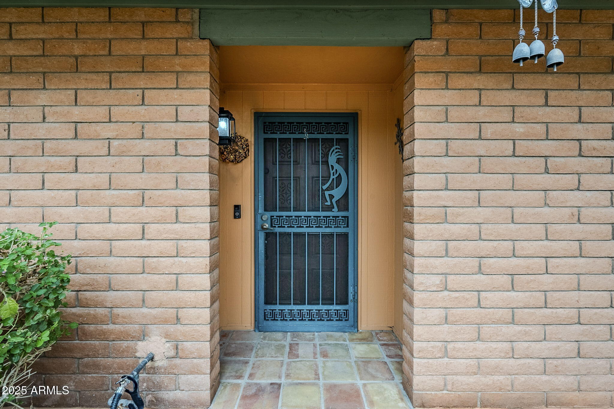 1222 East Louis Way Tempe, AZ 85284 - Photo 10 of 39 a view of a door of the house