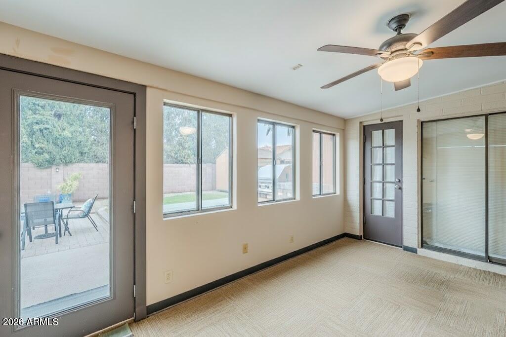 1222 East Louis Way Tempe, AZ 85284 - Photo 32 of 39 a view of an empty room with a window