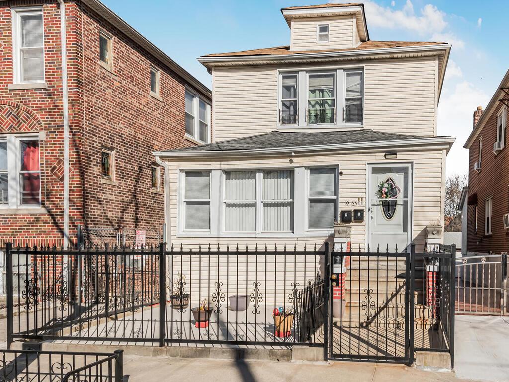 1963 Chatterton Avenue Bronx, NY 10472 - Photo 1 of 1 front view of a building