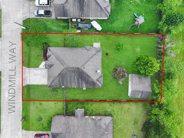 655 Windmill Way Vidor, TX 77662 - Photo 40 of 44