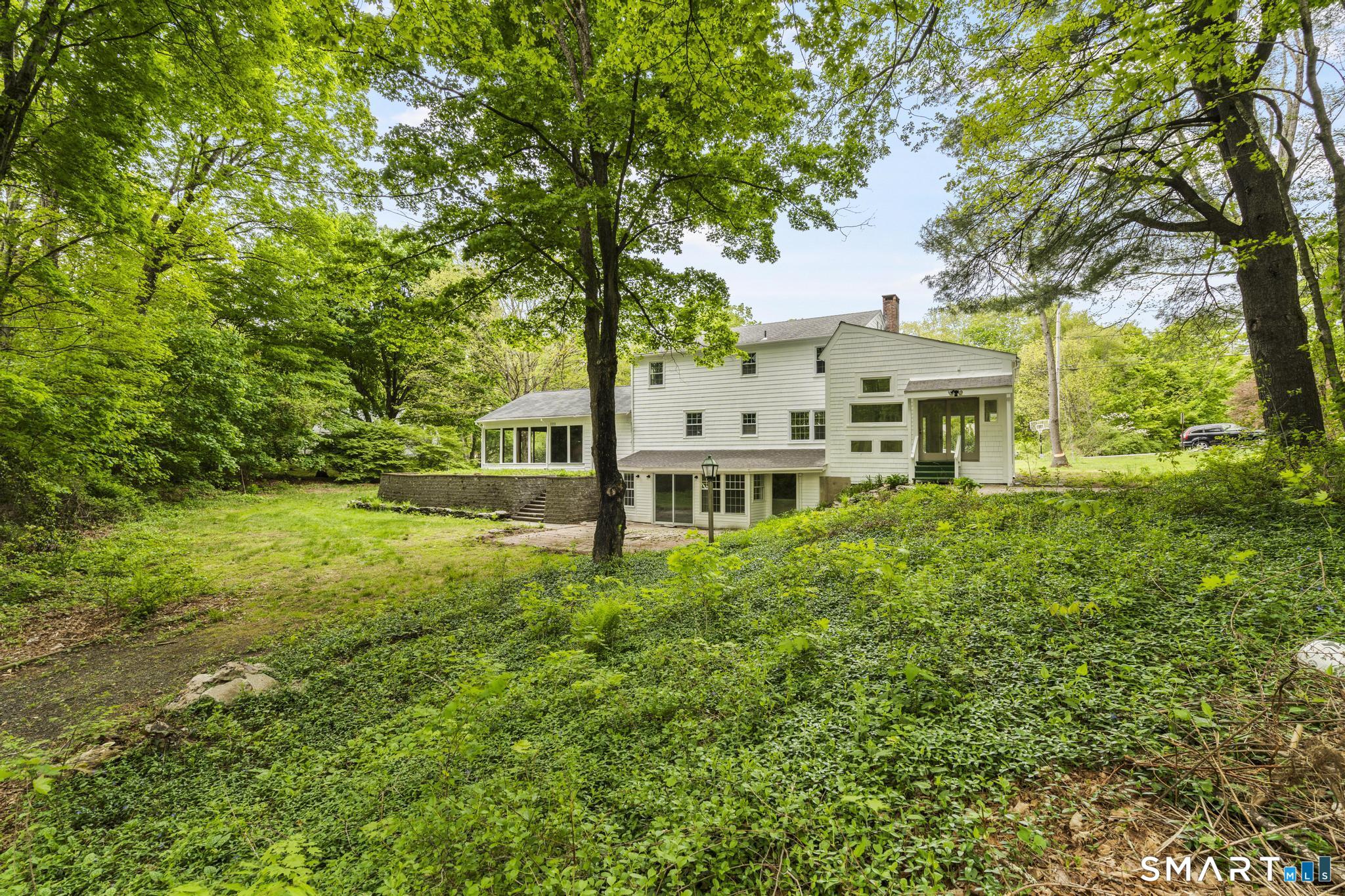 7 Sycamore Terrace Windham, CT 06280 - Photo 38 of 40 a view of a house with a big yard