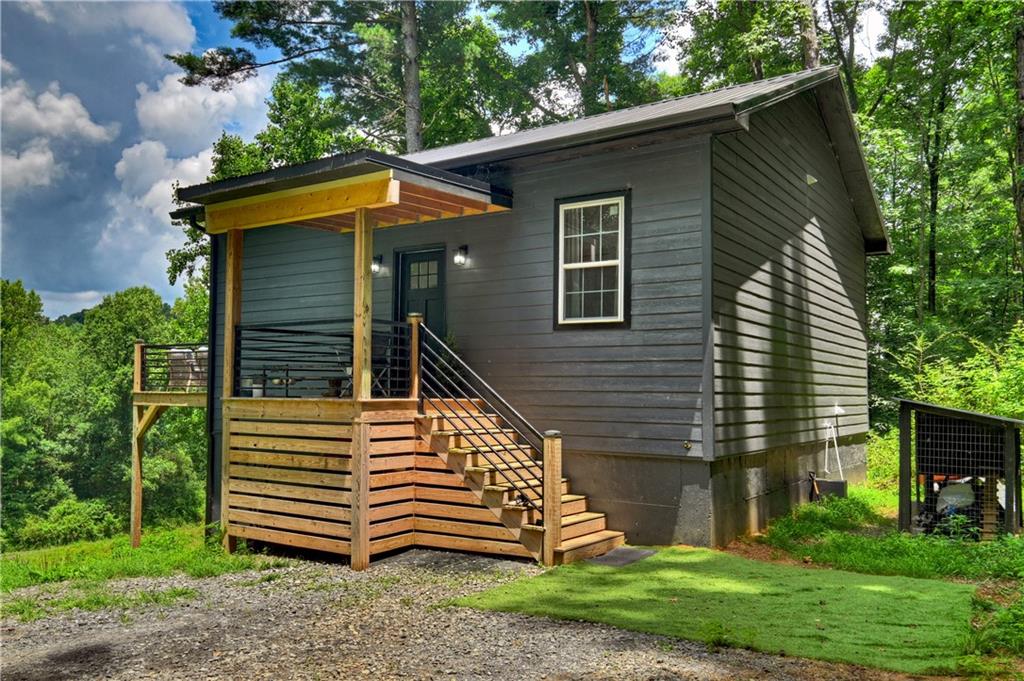 2086 Burnt Mountain Road Ellijay, GA 30536 - Photo 66 of 148