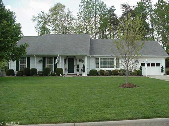 4107 Appleton Road Greensboro, NC 27405 - Photo 1 of 1 Exterior Front. What a Charmer!