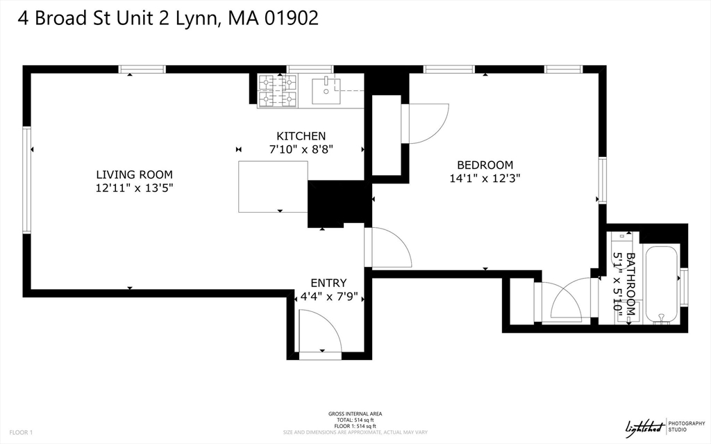 4 Broad Street Lynn, MA 01902 - Photo 37 of 39