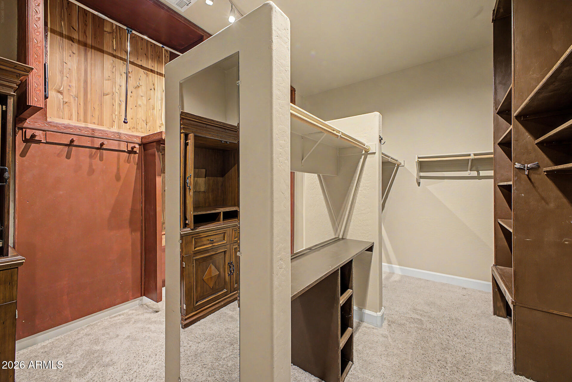 6705 West Fremont Road Laveen, AZ 85339 - Photo 41 of 88 Primary suite closet