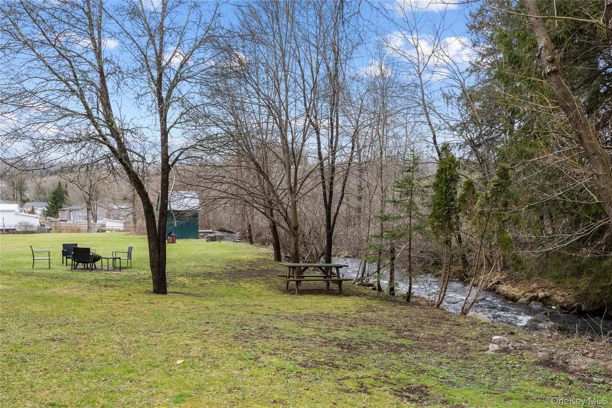 23 Cooley Road Parksville, NY 12768 - Photo 18 of 43 a view of backyard with tree