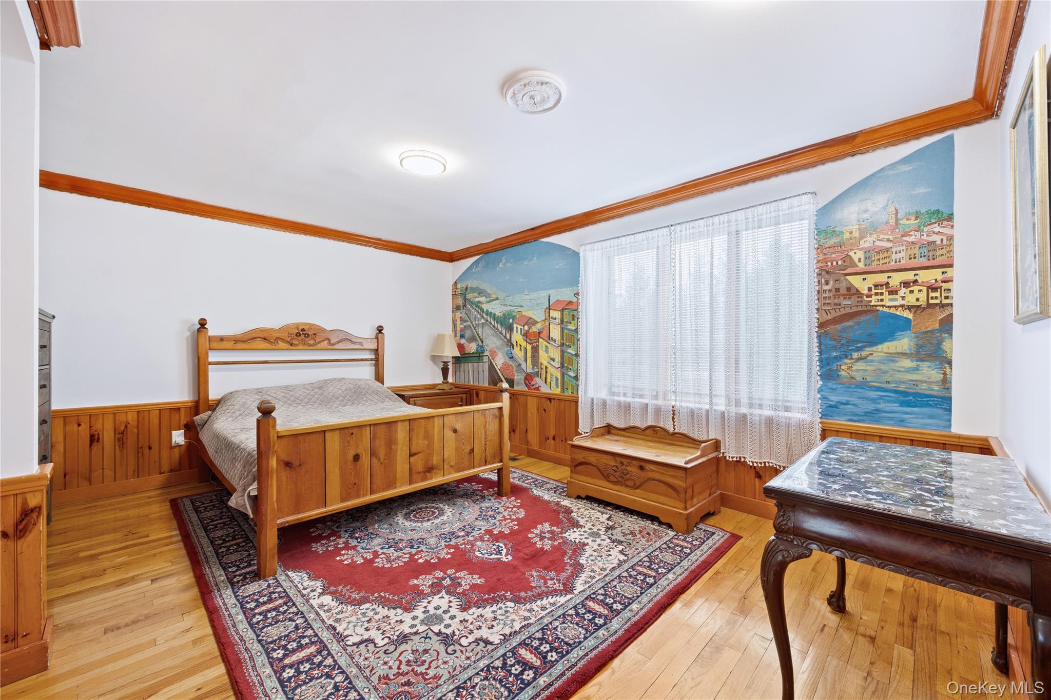 23 Cooley Road Parksville, NY 12768 - Photo 27 of 43 a living room with furniture and a rug