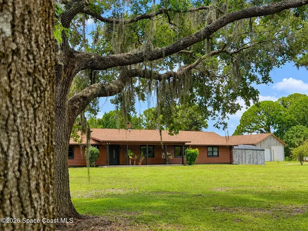 $540,000 | 545 Chase Hammock Road, Merritt Island, FL 32953