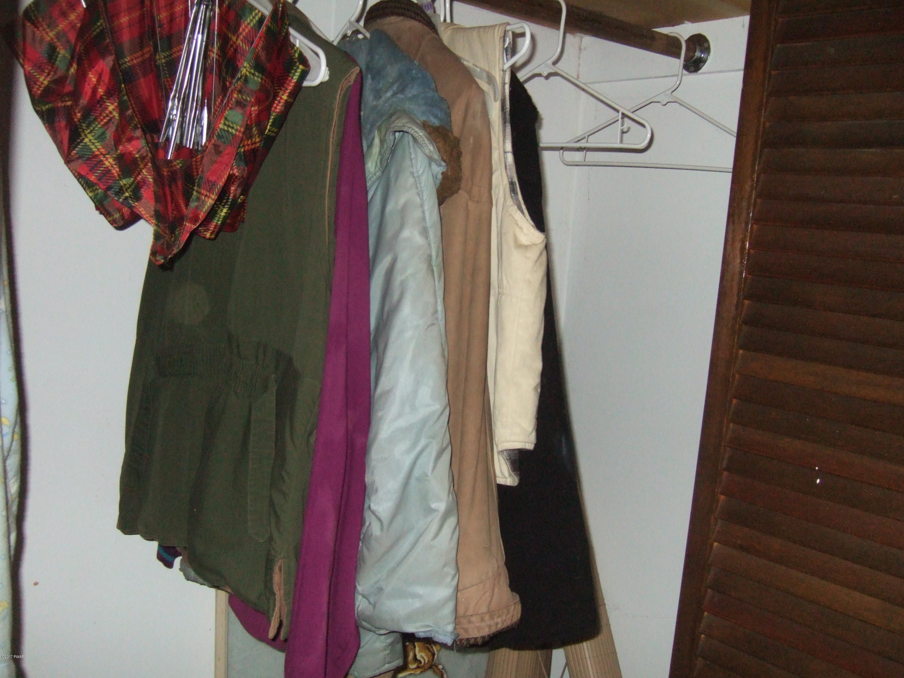 20 Old Peggy Runway Road Beach Lake, PA 18405 - Photo 16 of 26 Closets in Bedrooms