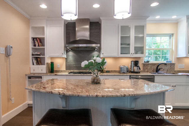 133 McGregor Avenue Mobile, AL 36608 - Photo 13 of 38 Granite Countertops