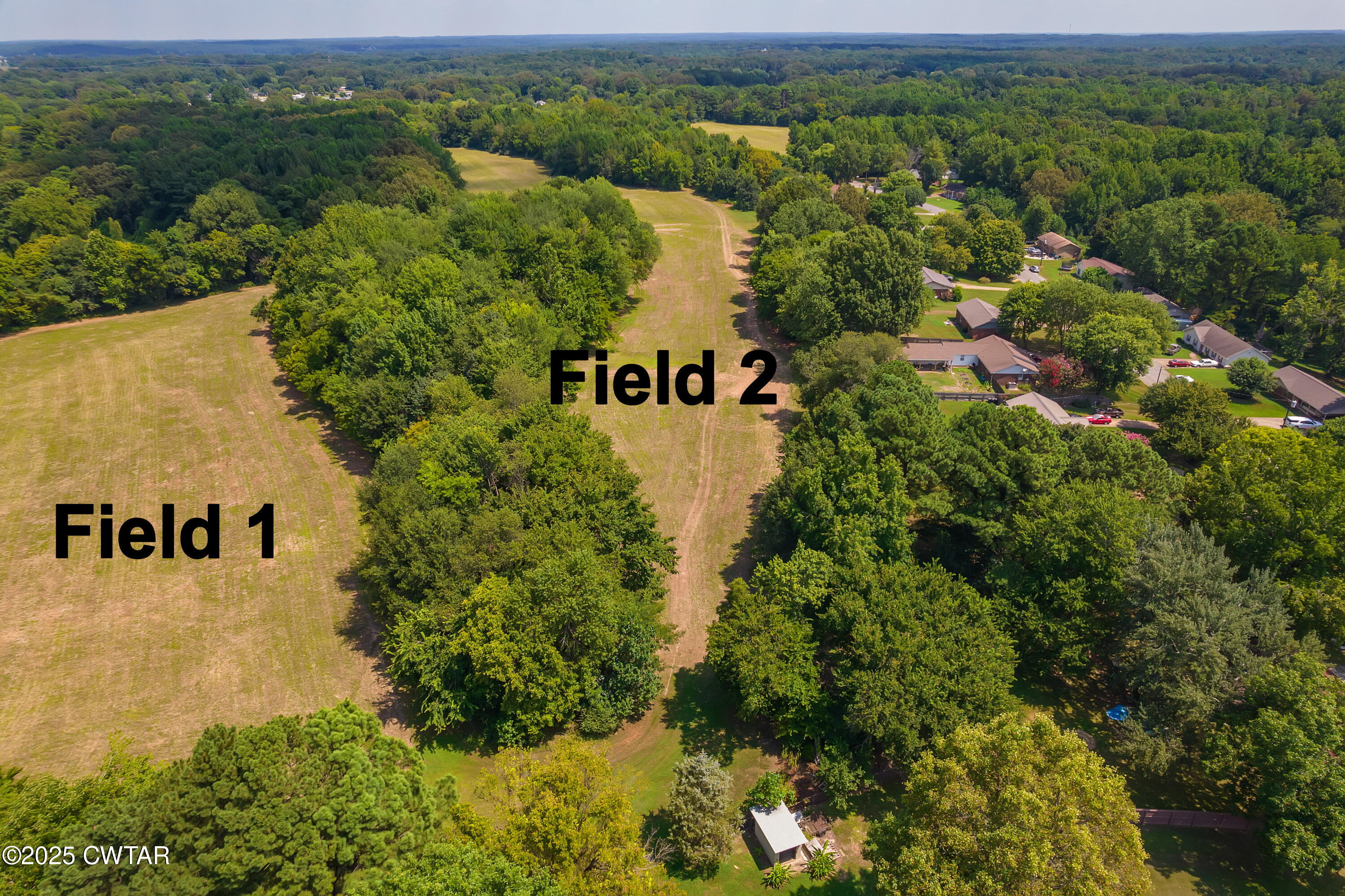 0 Rider Drive Jackson, TN 38305 - Photo 6 of 7 a view of a and covered with trees