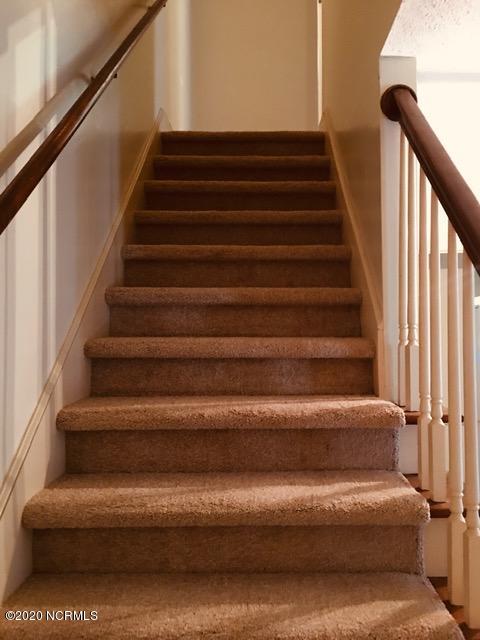 1404 Queen Anne Road Northwest Wilson, NC 27896 - Photo 16 of 33 STAIRS