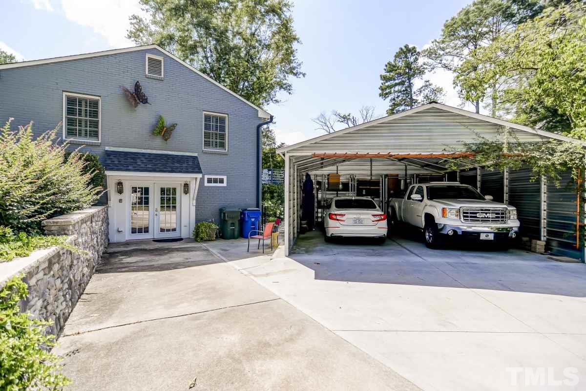 915 Mills Street Raleigh, NC 27608 - Photo 22 of 26