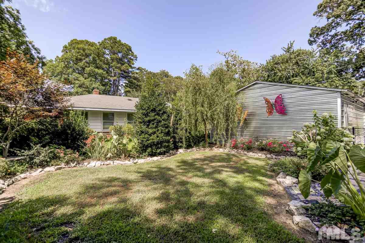 915 Mills Street Raleigh, NC 27608 - Photo 26 of 26