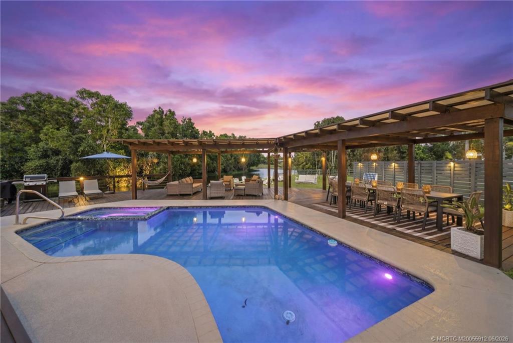 4401 Southeast Satinleaf Place Stuart, FL 34997 - Photo 51 of 51 Ideal for Entertaining