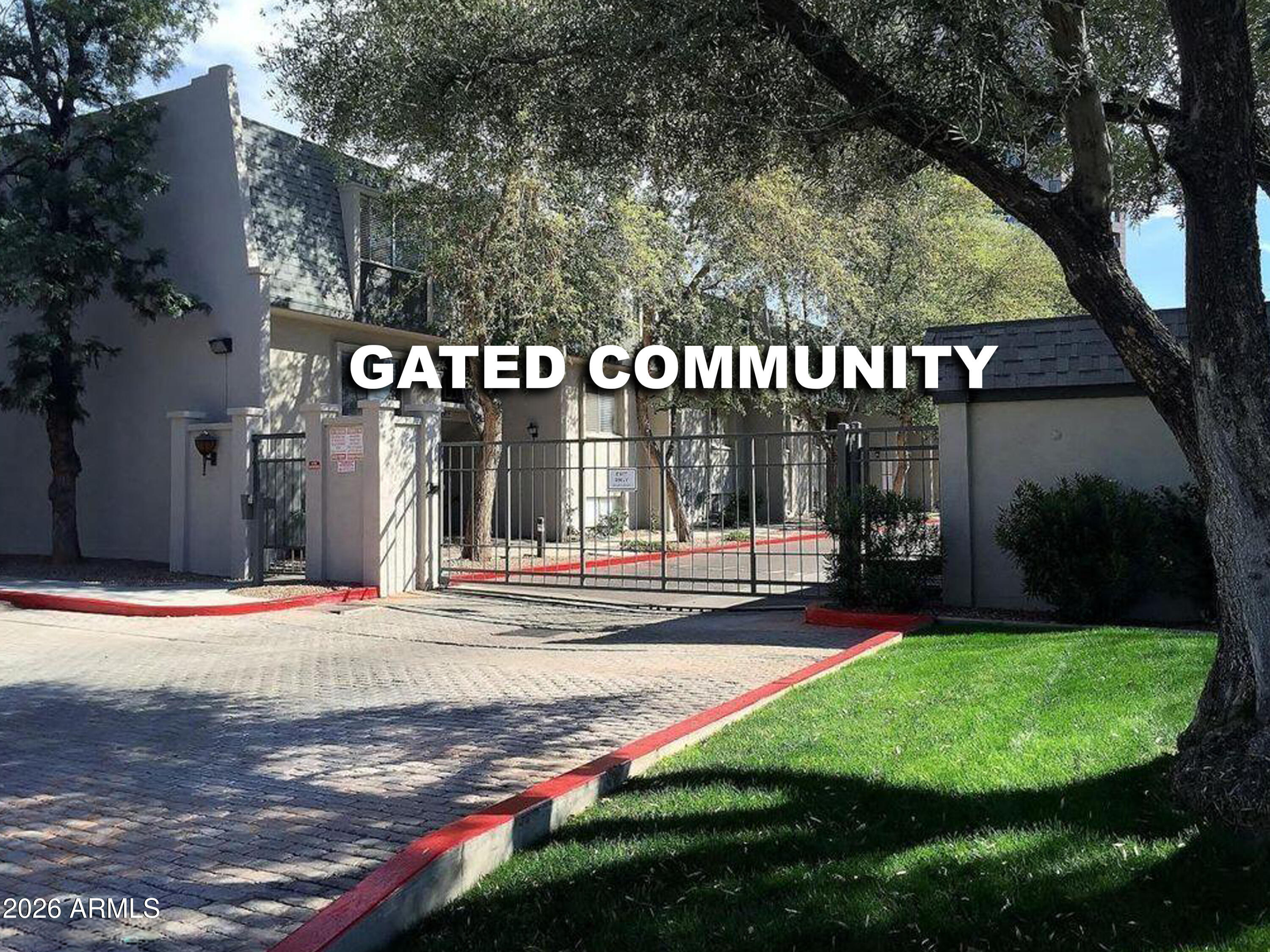 1016 East Osborn Road, Unit F Phoenix, AZ 85014 - Photo 12 of 14 Gated