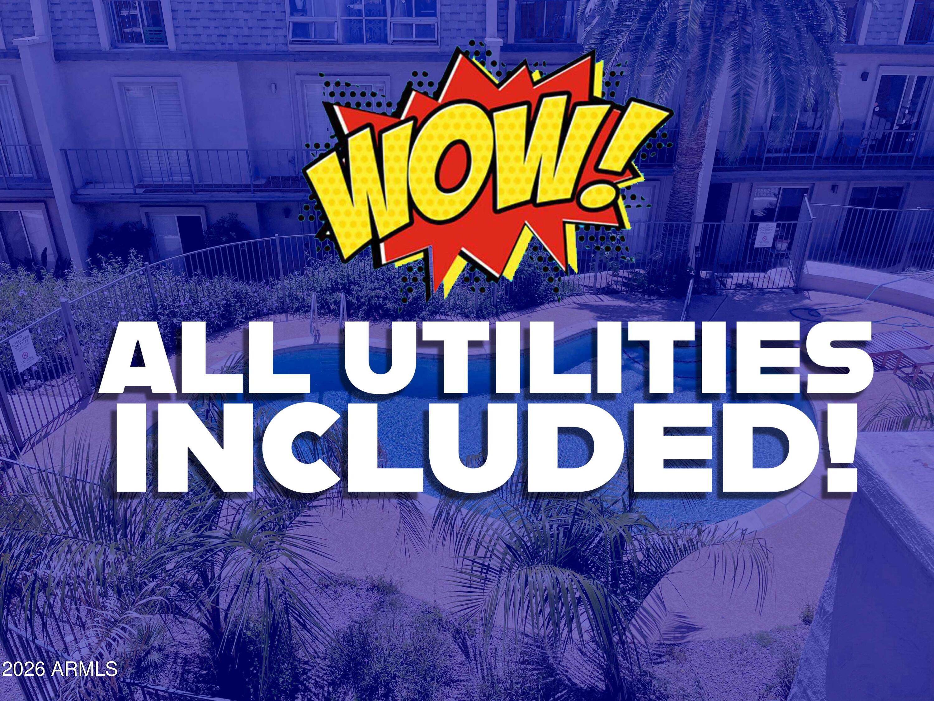 1016 East Osborn Road, Unit F Phoenix, AZ 85014 - Photo 14 of 14 All-Utilities