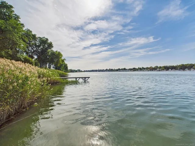 a view of a lake view