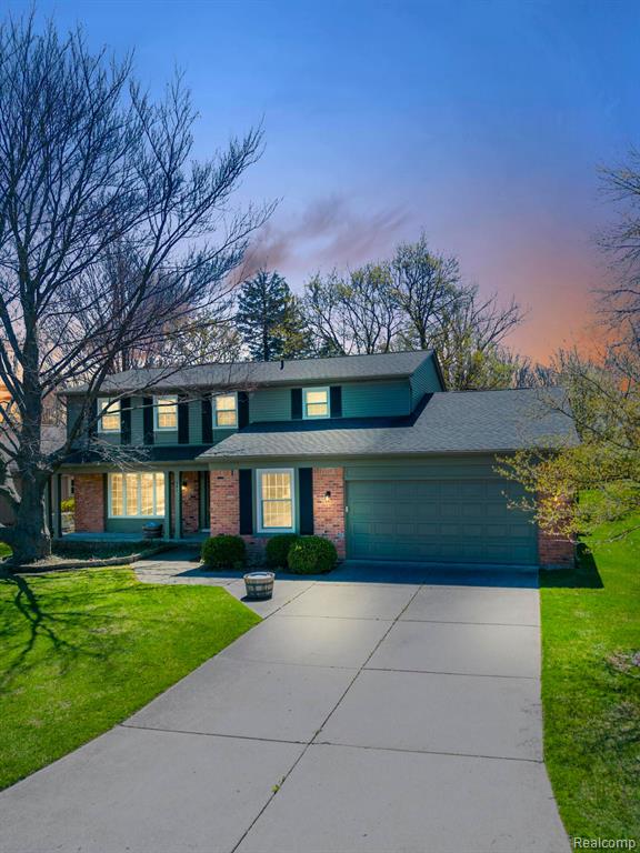 541 Augusta Drive Rochester Hills, MI 48309 - Photo 6 of 74