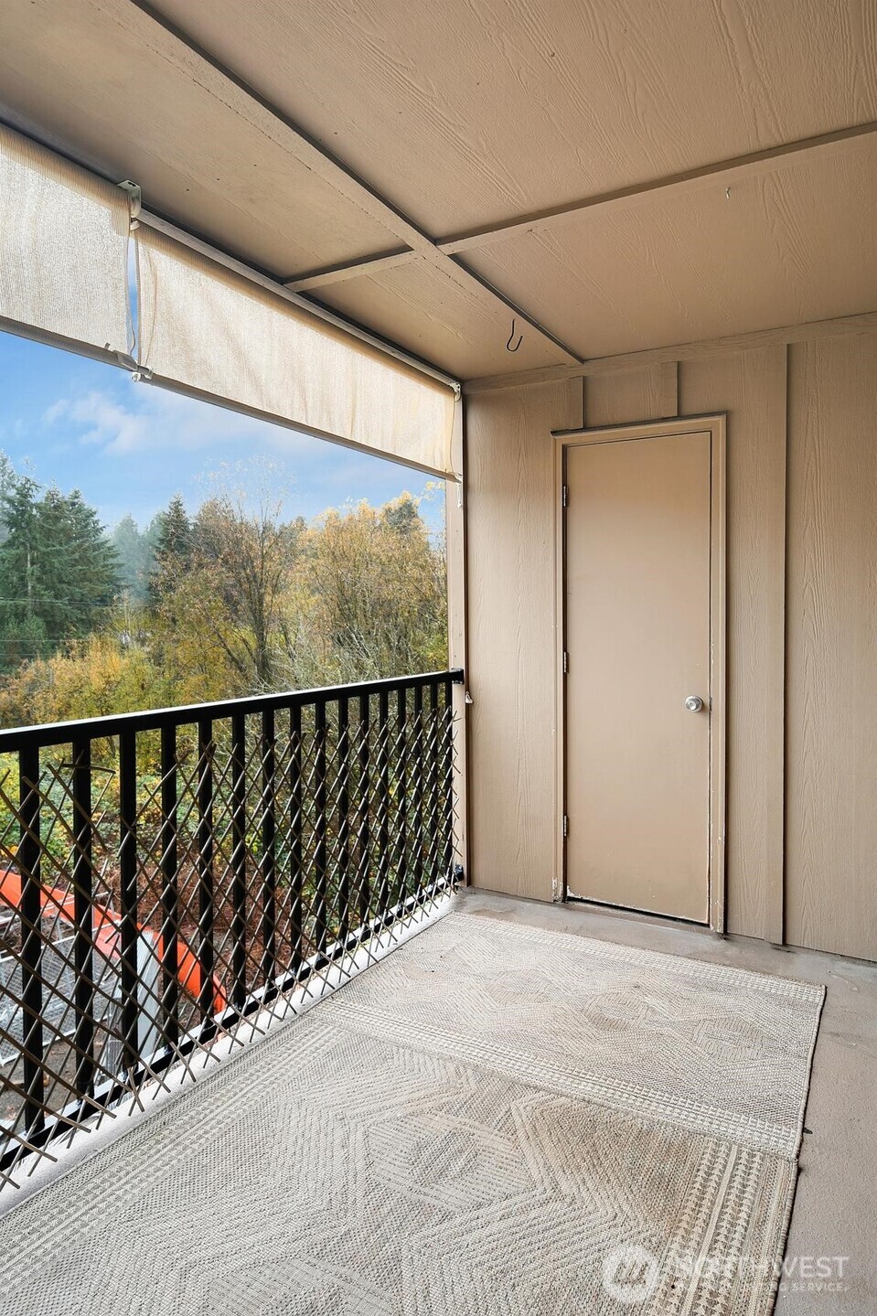18930 Bothell Everett Highway, Unit F305 Bothell, WA 98012 - Photo 10 of 20 a view of a balcony