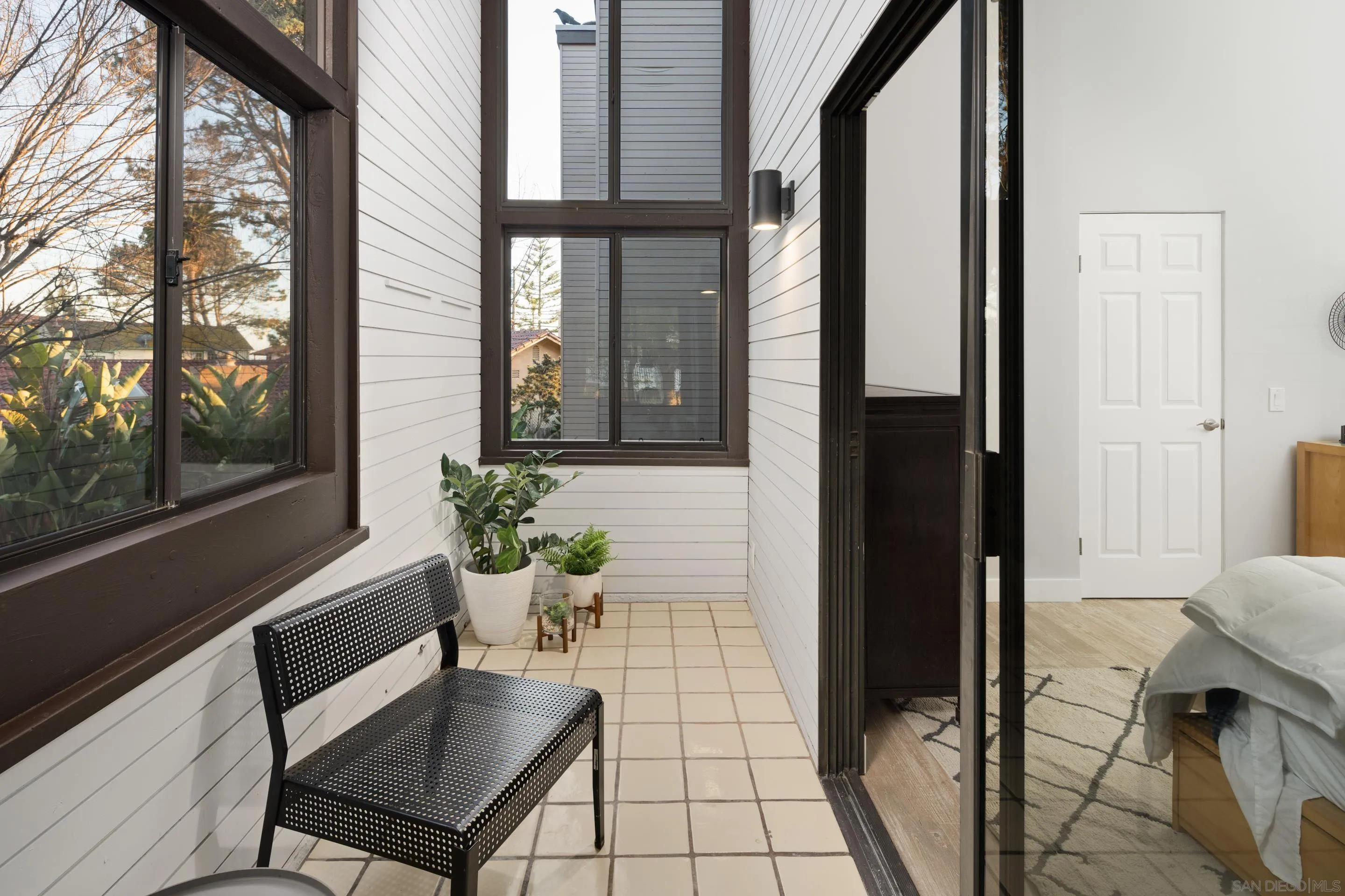 1557 Summit Avenue Cardiff, CA 92007 - Photo 12 of 28 a view of a chairs and table in a balcony