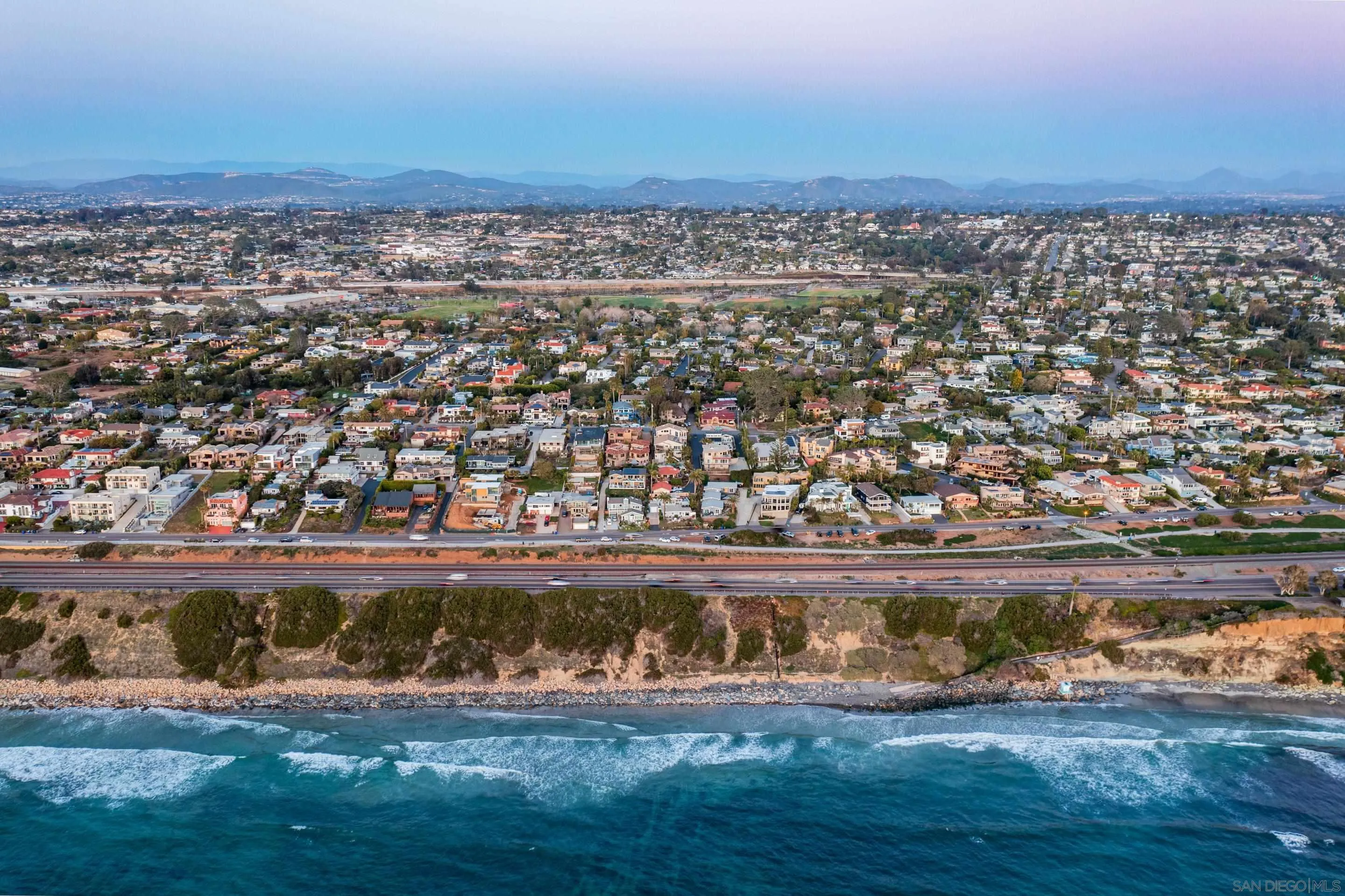 1557 Summit Avenue Cardiff, CA 92007 - Photo 24 of 28 a view of a lake view
