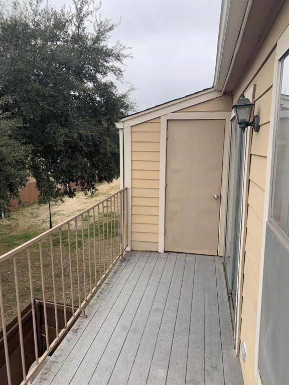 2400 Jupiter Road, Unit D2 Plano, TX 75074 - Photo 10 of 17 View of balcony