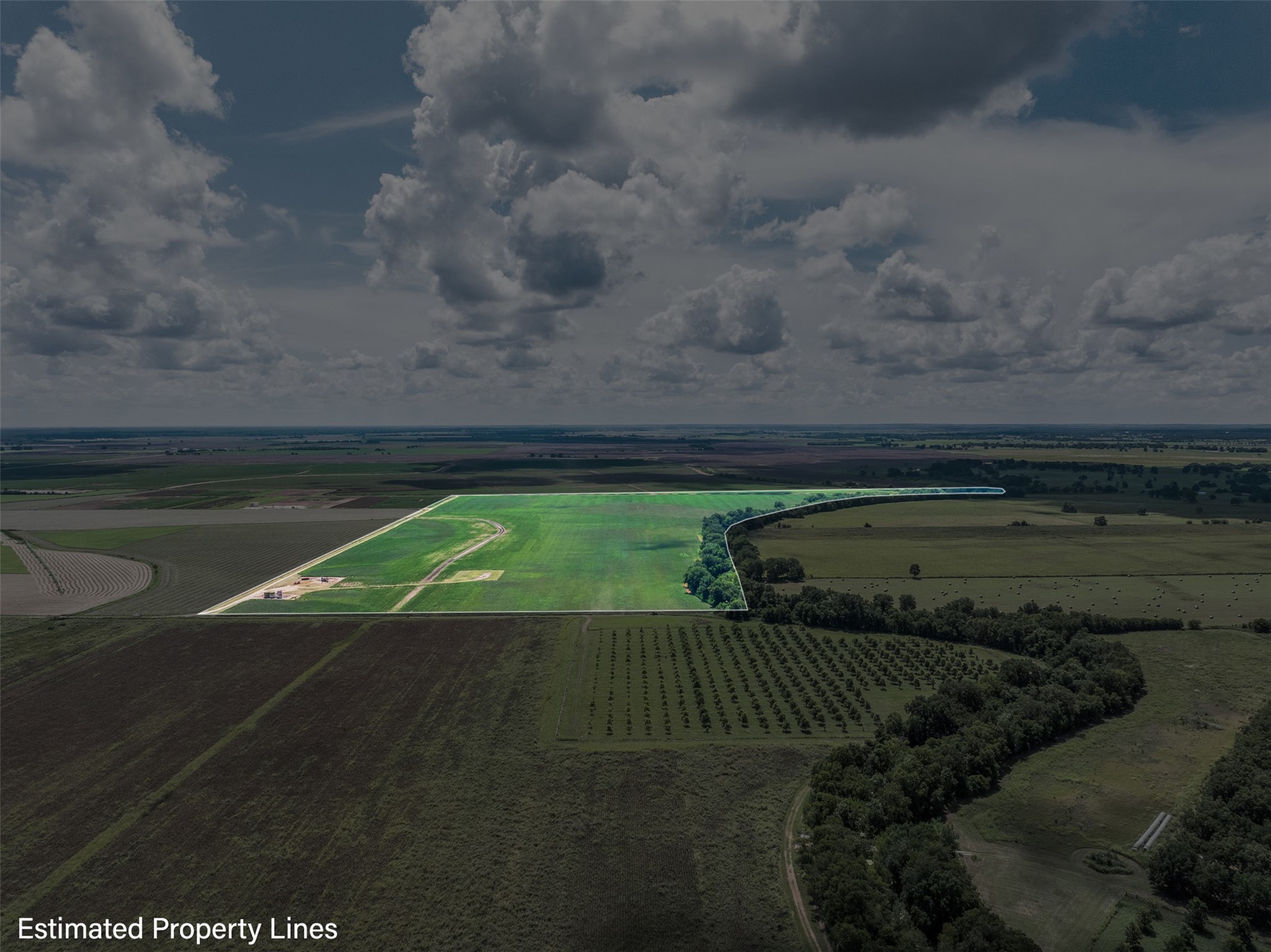 0 Fm 50 Somerville, TX 77879 - Photo 21 of 38 a view of a golf course with a lake