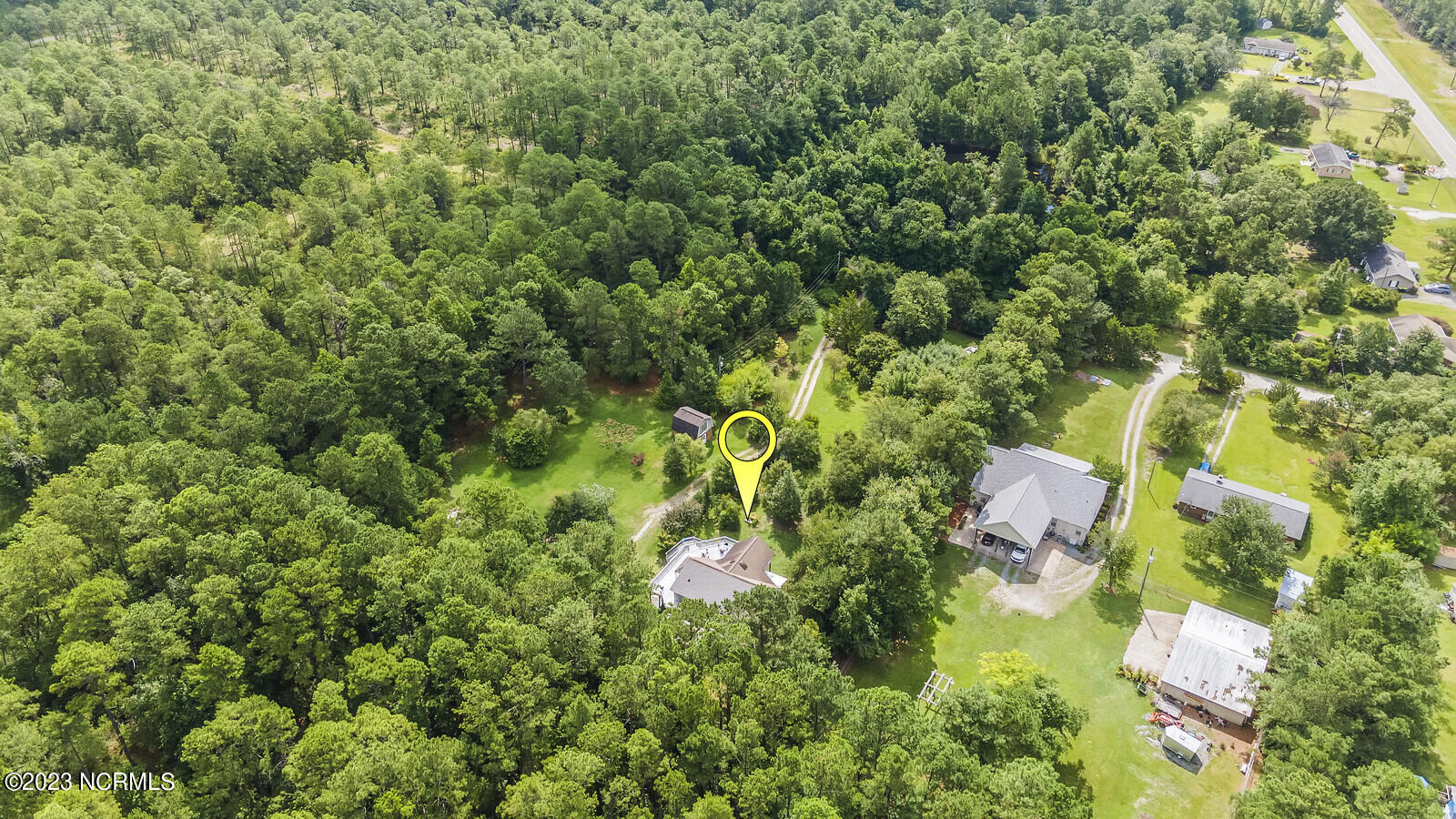 73 Rowan Road Hampstead, NC 28443 - Photo 73 of 77 76_DJI_0995_copy_mls