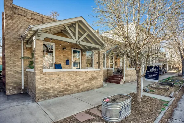 $610,000 | 257 Cherokee Street, Denver, CO 80223