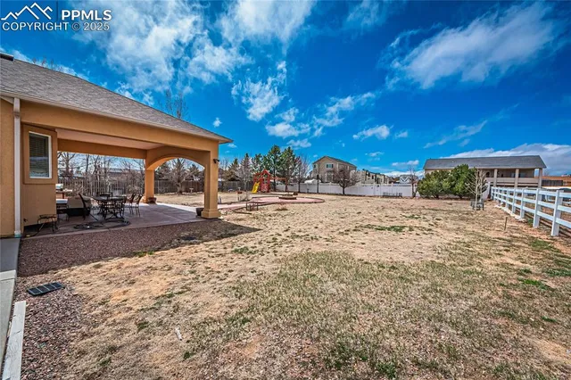 $645,000 | 11171 Allendale Drive, Peyton, CO 80831