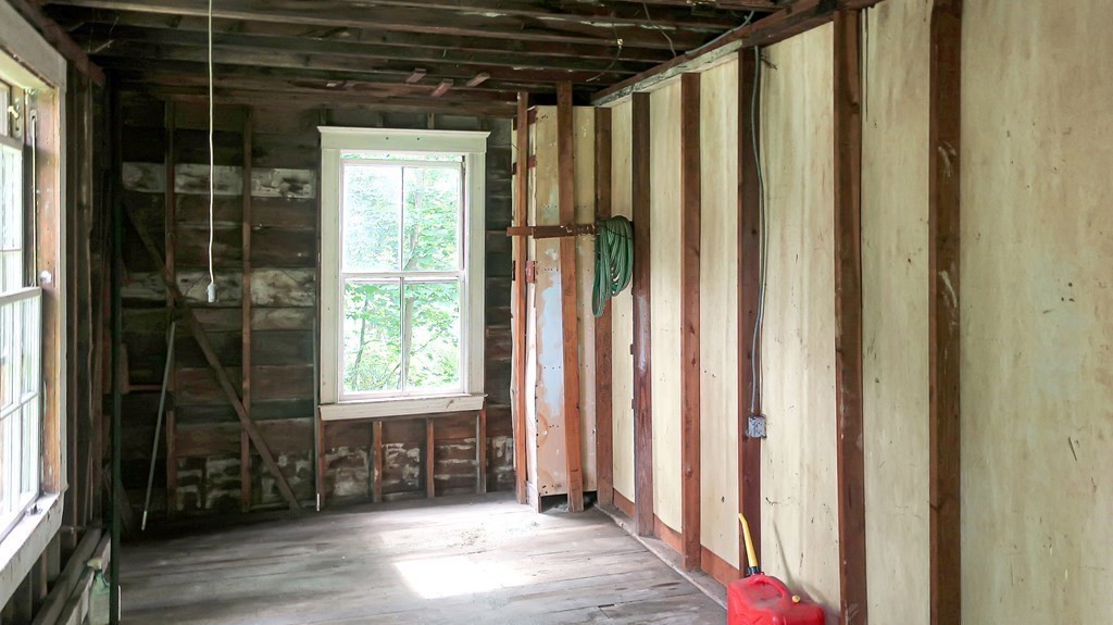 39 Locust Avenue Lexington, MA 02421 - Photo 24 of 32 a view of a door and wooden floor