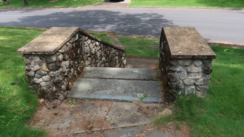 39 Locust Avenue Lexington, MA 02421 - Photo 30 of 32 a view of a yard in the back of the house